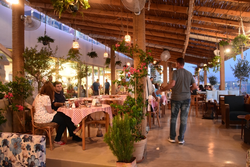 Opening of Al Falamanki at Raouche